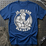 Blå Royal