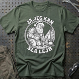 Grøn Militær