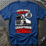 Blå Royal
