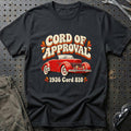 
Cord 810 1936 – Cord of Approval T-Shirt – Sort
