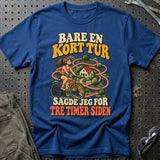 Blå Royal