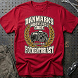 Rød