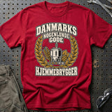 Rød