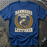 Blå Royal