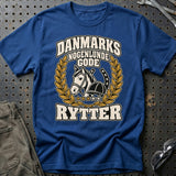 Blå Royal