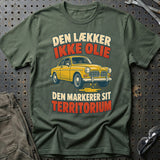 Grøn Militær