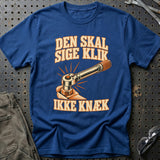 Blå Royal