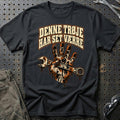 Denne trøje har set værre T-Shirt – Sort