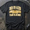 Der er altid plads til én mere T-Shirt – Sort