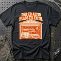 Der er altid plads til én til T-Shirt – Sort