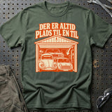 Grøn Militær