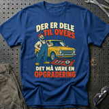 Blå Royal
