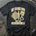 Det er ikke dyrt det er reservedele T-Shirt – Sort