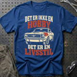 Blå Royal