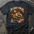 Det ligger i familien T-Shirt – Sort