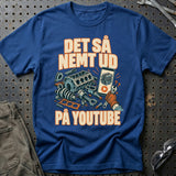 Blå Royal