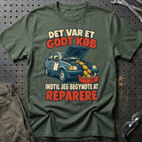 Grøn Militær