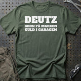 Grøn Militær