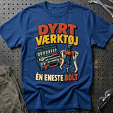 Blå Royal