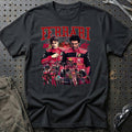 
Formula 1 Ferrari Unisex T-Shirt – Sort