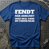 Blå Royal