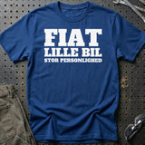 Blå Royal