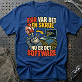 Blå Royal