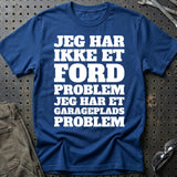 Blå Royal