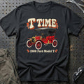 
Ford Model T 1908 – T Time T-Shirt – Sort