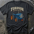 Fordson Super Major T-Shirt – Sort