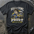 
Formula 1 Alain Prost – Hall of Fame Unisex T-Shirt – Sort