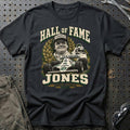 
Formula 1 Alan Jones – Hall of Fame Unisex T-Shirt – Sort