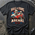
Formula 1 Alberto Ascari – Hall of Fame Unisex T-Shirt – Sort