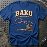 Blå Royal