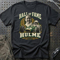 
Formula 1 Denny Hulme – Hall of Fame Unisex T-Shirt – Sort
