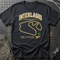 
Formula 1 Interlagos – Senna S. São Paulo Soul. Unisex T-Shirt – Sort