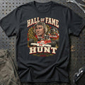 
Formula 1 James Hunt – Hall of Fame Unisex T-Shirt – Sort