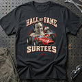 
Formula 1 John Surtees – Hall of Fame Unisex T-Shirt – Sort