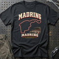 
Formula 1 Madring – La Monumental Unisex T-Shirt – Sort
