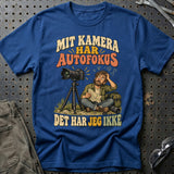Blå Royal