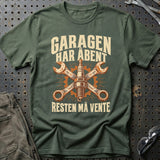 Grøn Militær