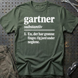 Grøn Militær
