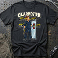 Glarmester – Anatomi T-Shirt – Sort
