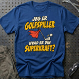 Blå Royal