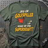 Grøn Militær