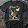 GPT har en forklaring – Jeg har en regning T-Shirt – Sort