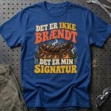 Blå Royal