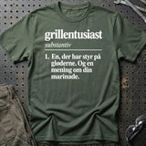 Grøn Militær