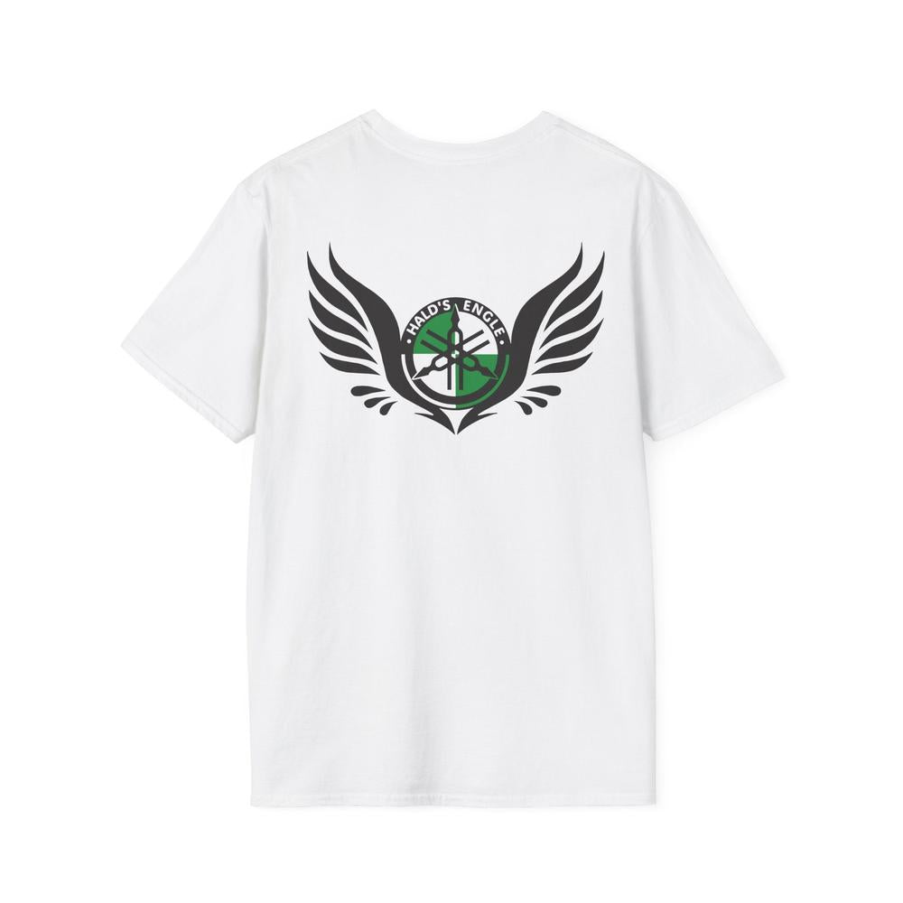 Privat Thomas Lund Olesen - Print Back Unisex T-Shirt