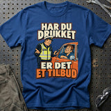Blå Royal